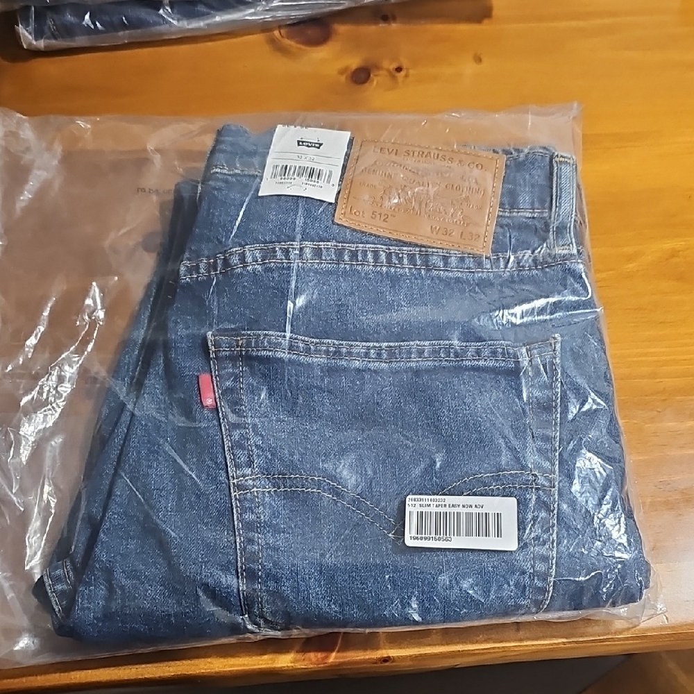 Signature by Levi Strauss Men's Denim Jeans